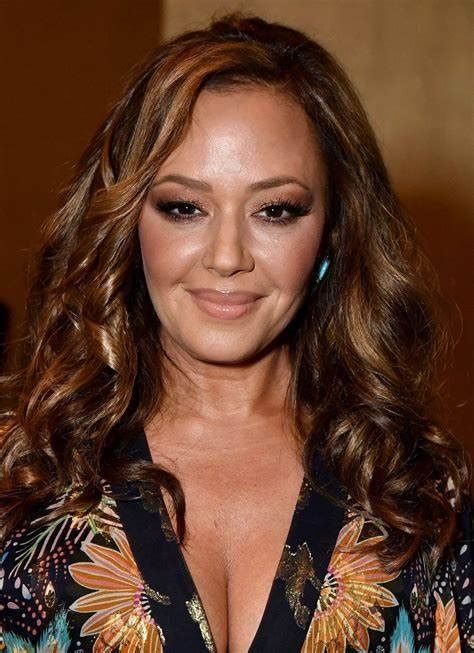 leah remini born